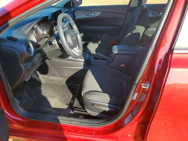 2021 KIA FORTE FE, LXS