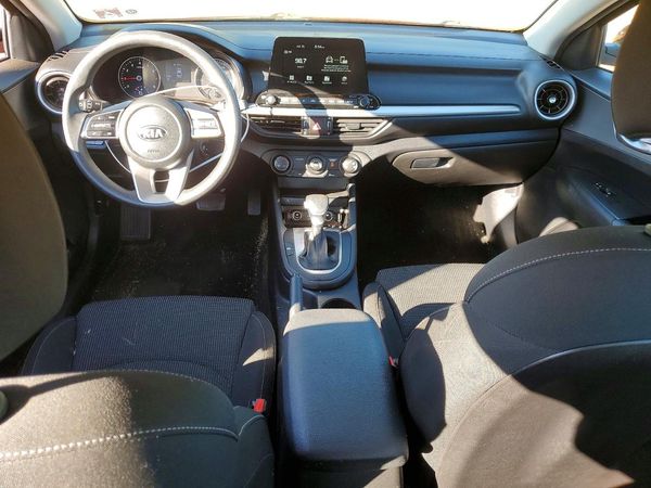 2021 KIA FORTE FE, LXS