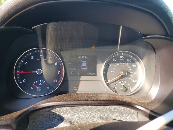 2021 KIA FORTE FE, LXS