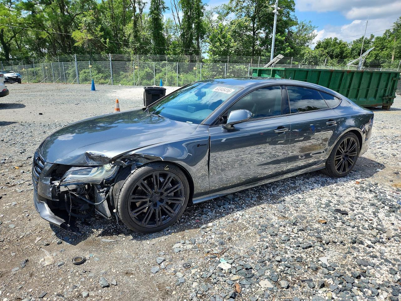 2013 AUDI A7