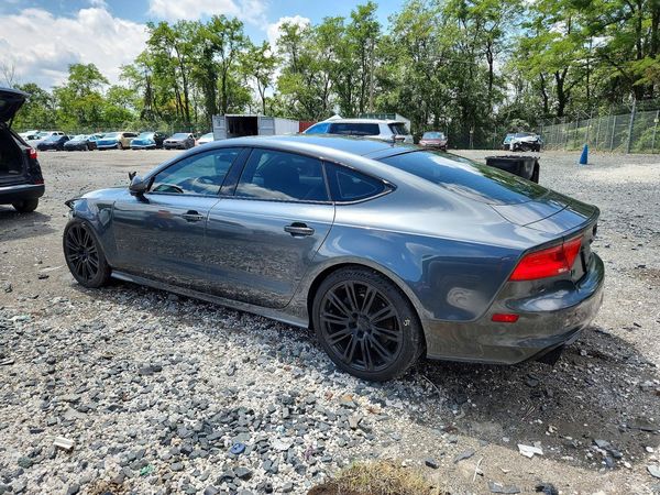 2013 AUDI A7