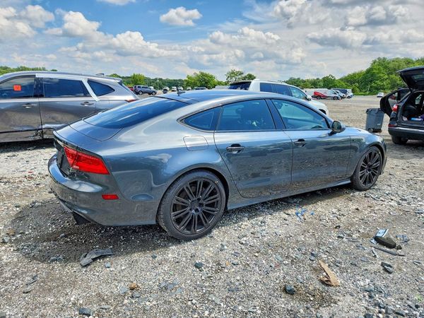2013 AUDI A7