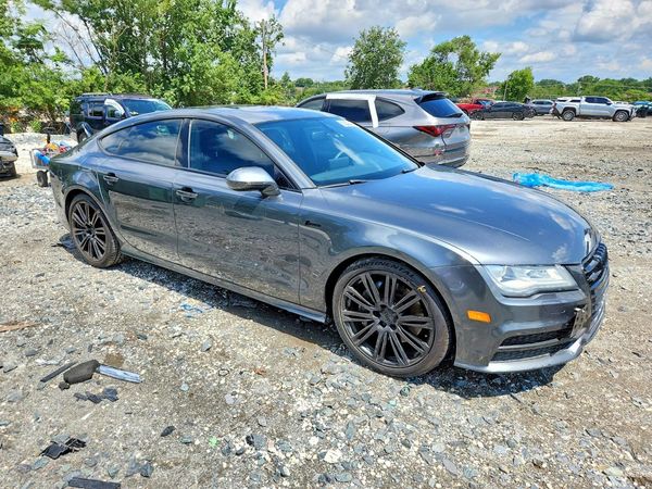 2013 AUDI A7