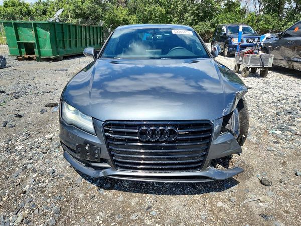 2013 AUDI A7