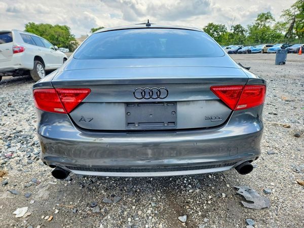 2013 AUDI A7