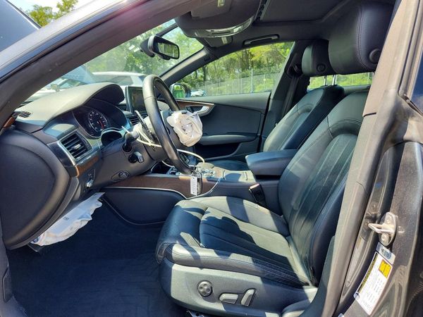 2013 AUDI A7