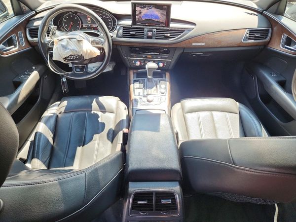 2013 AUDI A7
