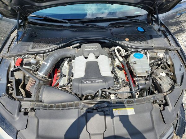 2013 AUDI A7