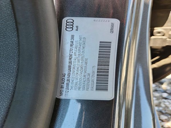 2013 AUDI A7