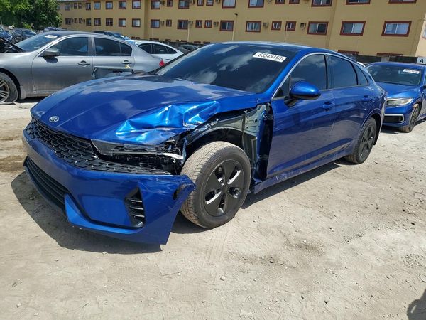 2022 KIA K5
