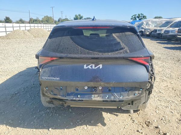 2023 KIA SPORTAGE EX