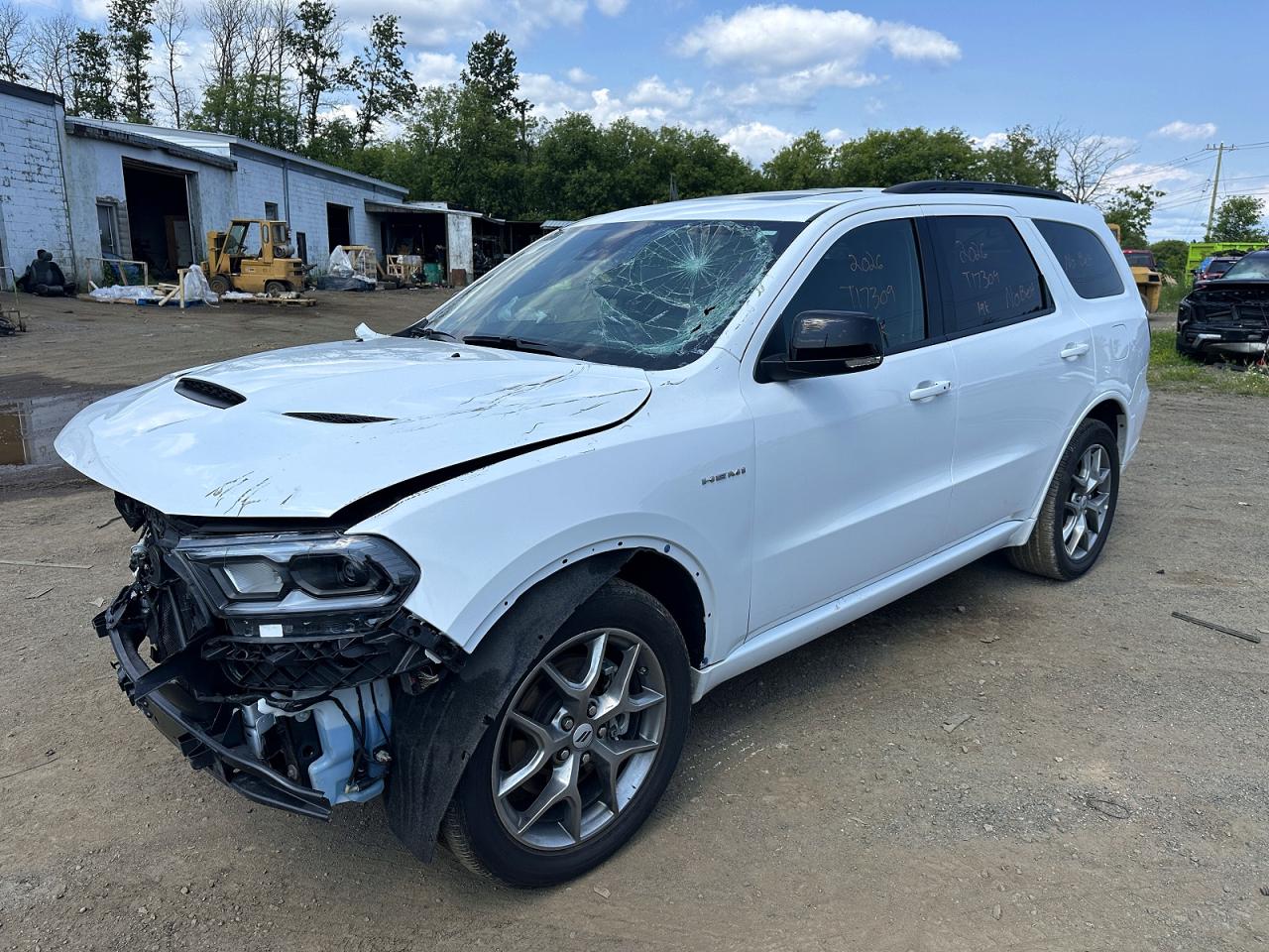 2026 DODGE DURANGO GT Hemi