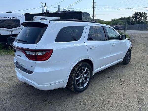 2026 DODGE DURANGO GT Hemi
