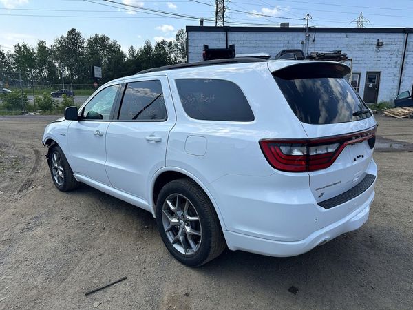 2026 DODGE DURANGO GT Hemi