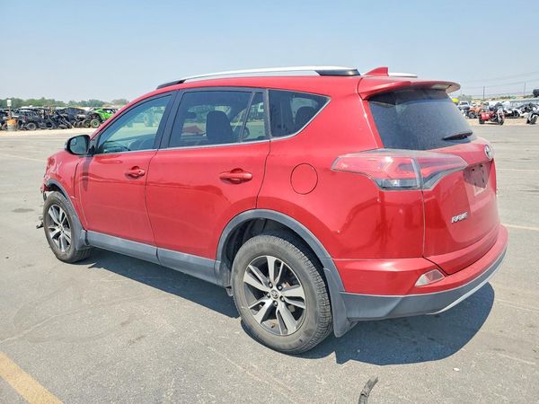 2016 TOYOTA RAV4 XLE (M Grade)