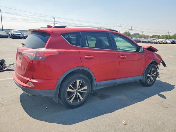 2016 TOYOTA RAV4 XLE (M Grade)