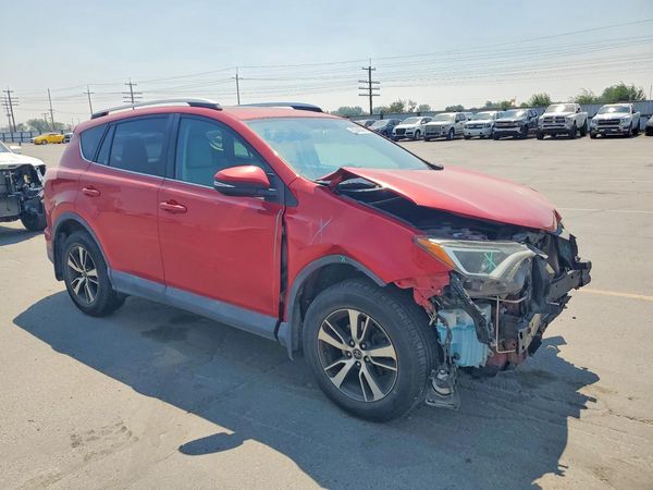 2016 TOYOTA RAV4 XLE (M Grade)