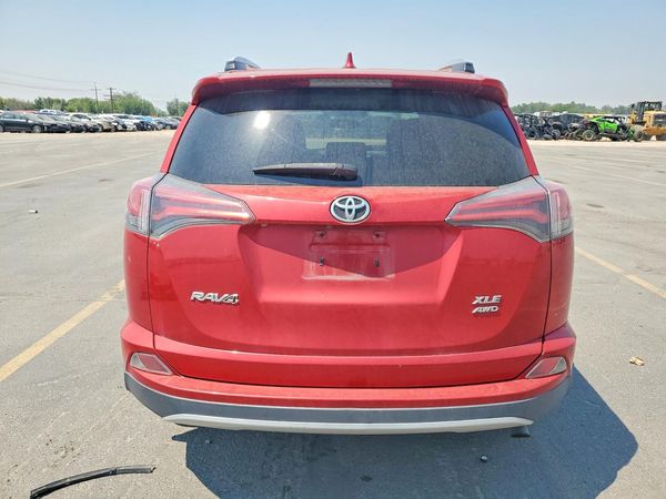 2016 TOYOTA RAV4 XLE (M Grade)