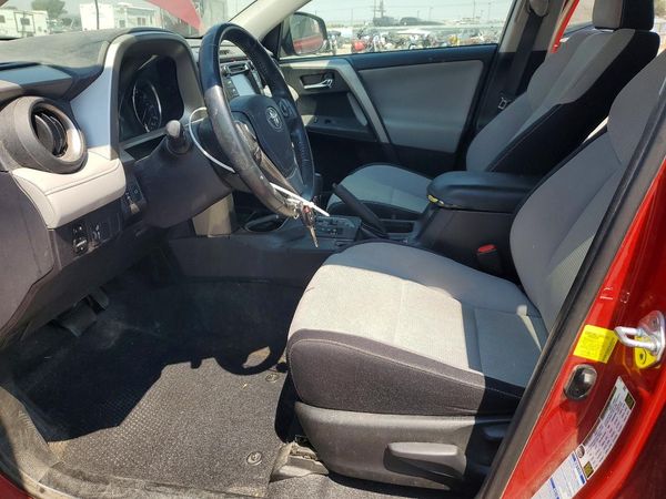 2016 TOYOTA RAV4 XLE (M Grade)