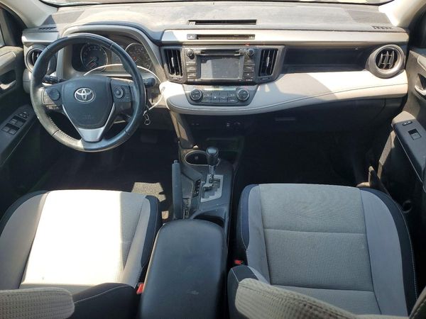 2016 TOYOTA RAV4 XLE (M Grade)