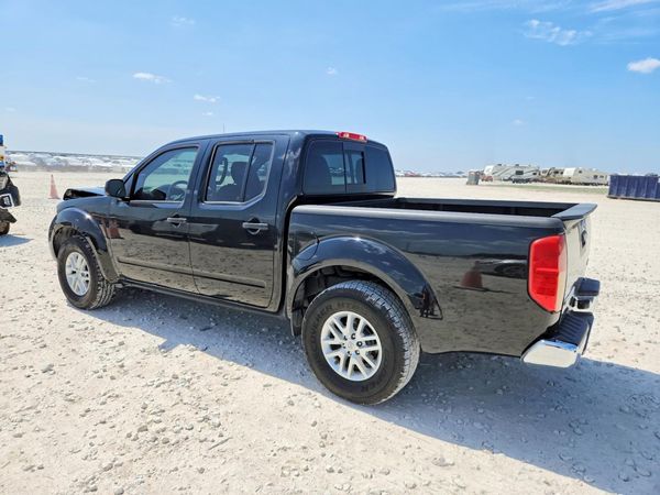 2019 NISSAN FRONTIER