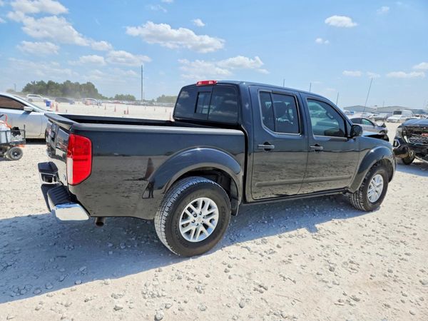 2019 NISSAN FRONTIER