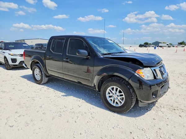 2019 NISSAN FRONTIER
