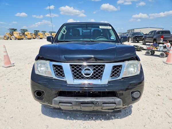 2019 NISSAN FRONTIER