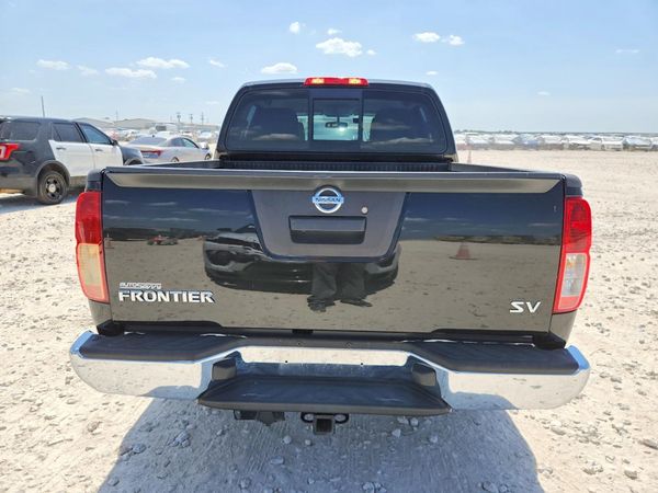 2019 NISSAN FRONTIER