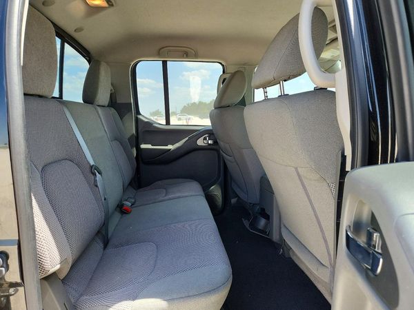 2019 NISSAN FRONTIER