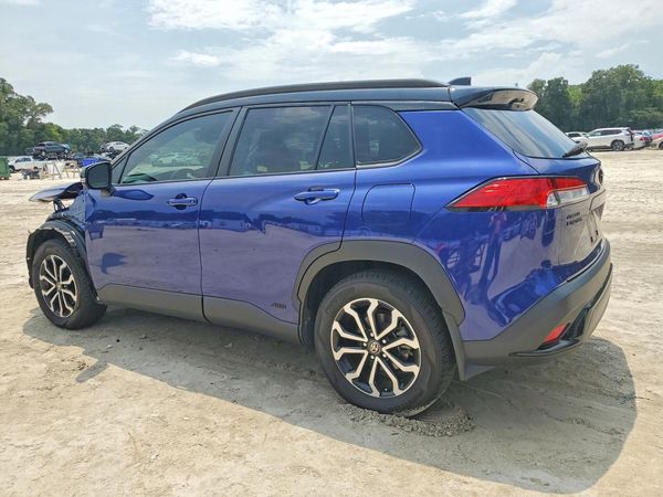 2024 TOYOTA COROLLA CR