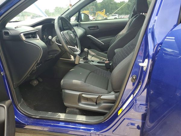 2024 TOYOTA COROLLA CR