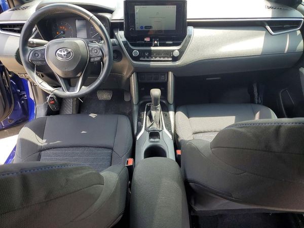 2024 TOYOTA COROLLA CR