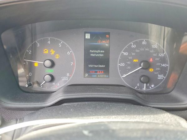 2024 TOYOTA COROLLA CR