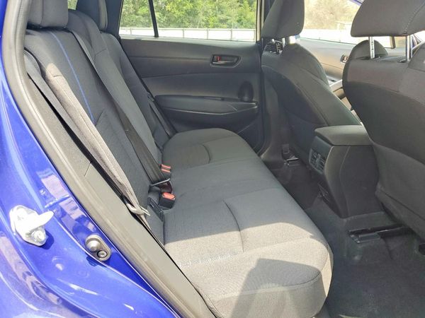 2024 TOYOTA COROLLA CR