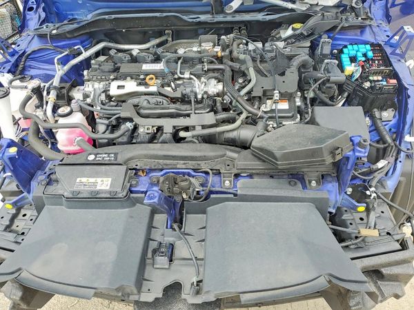 2024 TOYOTA COROLLA CR