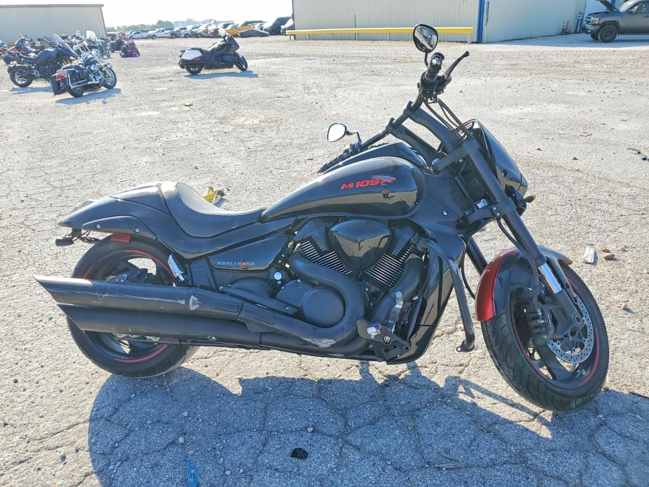2018 SUZUKI CYC VZ/VZR — RSDT