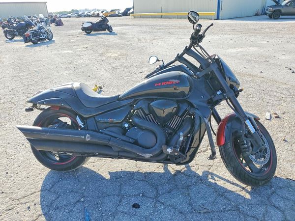 2018 SUZUKI CYC VZ/VZR