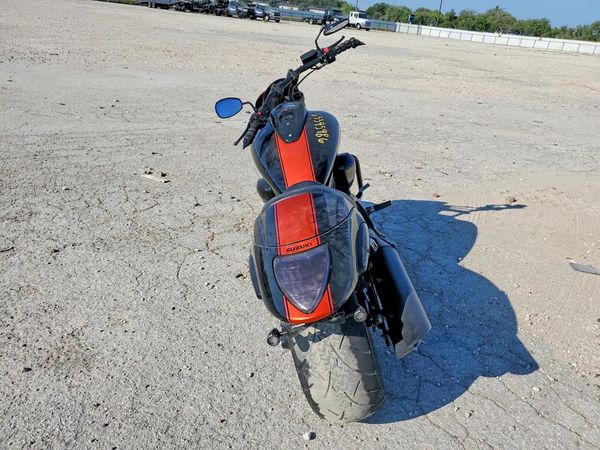 2018 SUZUKI CYC VZ/VZR — DIRR