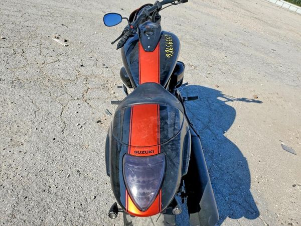 2018 SUZUKI CYC VZ/VZR — ARTF