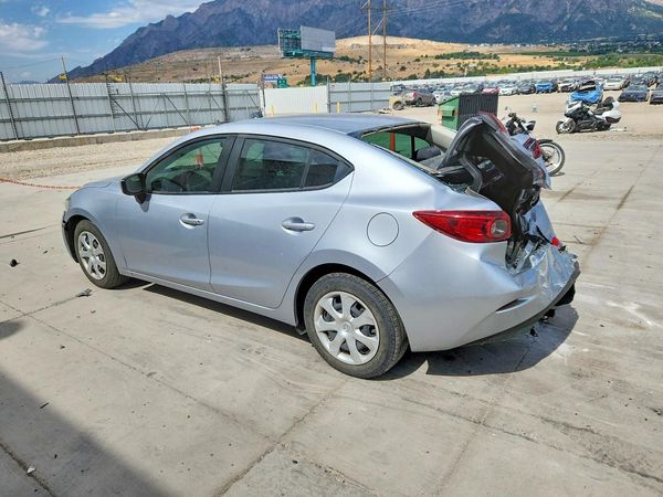 2017 MAZDA 3 Sport