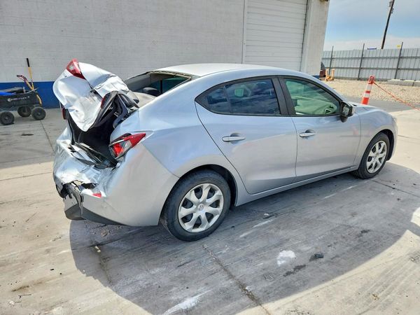 2017 MAZDA 3 Sport