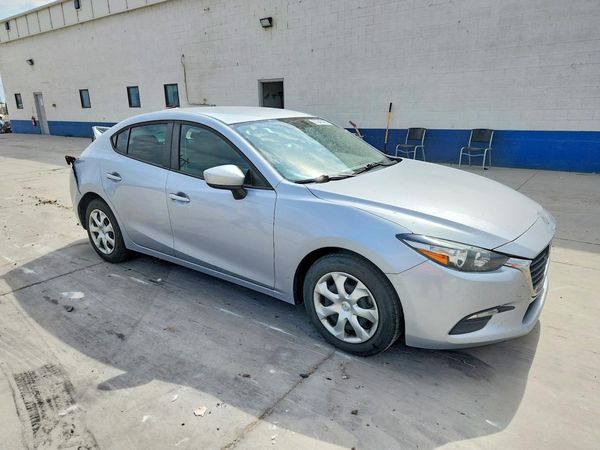 2017 MAZDA 3 Sport