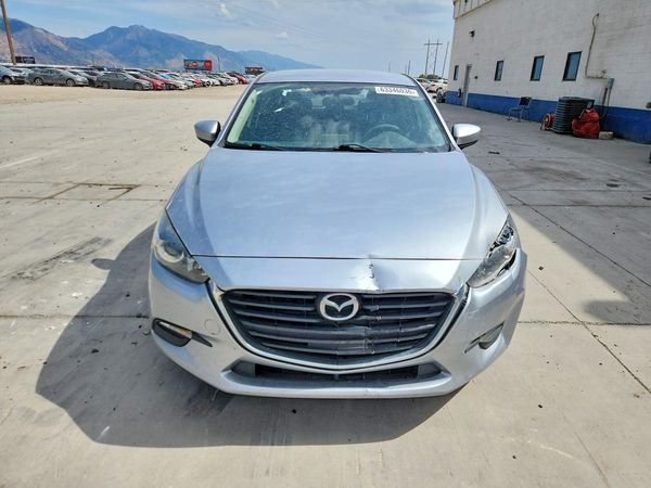2017 MAZDA 3 Sport