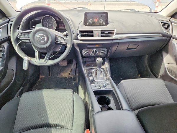 2017 MAZDA 3 Sport