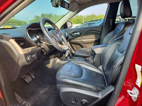 2014 JEEP CHEROKEE Limited