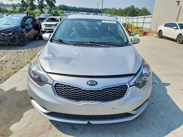 2016 KIA FORTE GL (Middle-Low Grade)