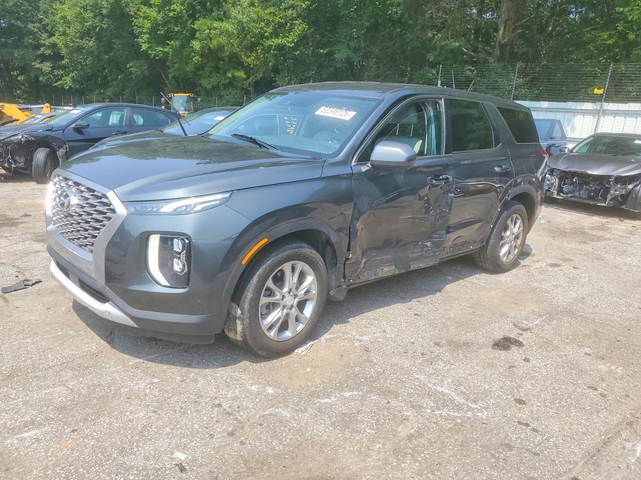 2021 HYUNDAI PALISADE SE