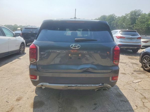 2021 HYUNDAI PALISADE SE