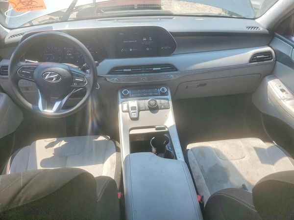 2021 HYUNDAI PALISADE SE
